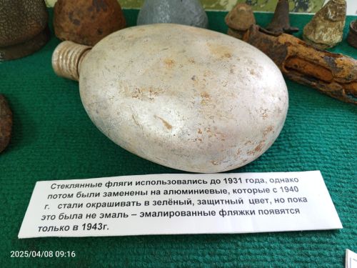 Школьники Болгара побывали в музее поискового отряда «Булгар»