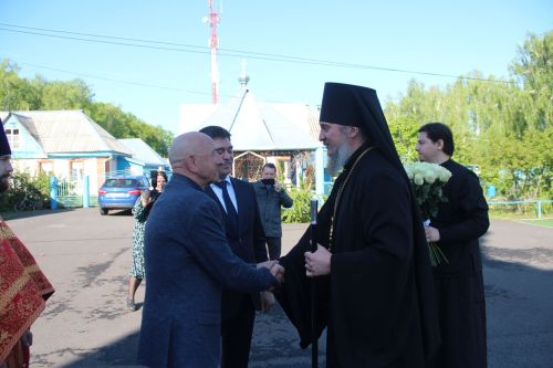 В Болгаре почтили память небесного покровителя города Авраамия Болгарского
