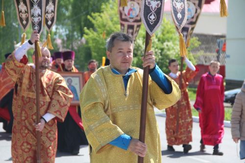 В Болгаре почтили память небесного покровителя города Авраамия Болгарского