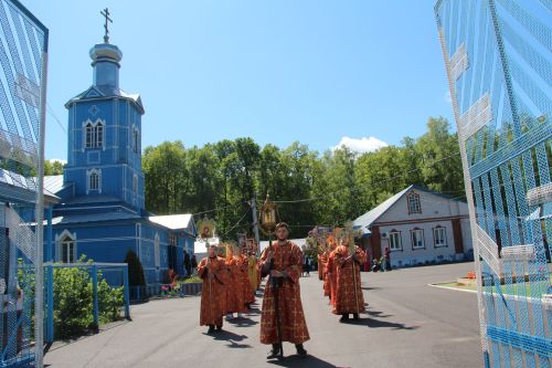 В Болгаре почтили память небесного покровителя города Авраамия Болгарского