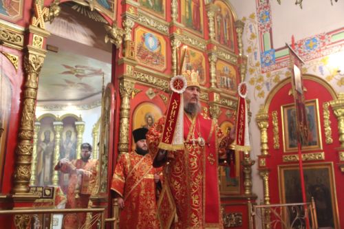 В Болгаре почтили память небесного покровителя города Авраамия Болгарского