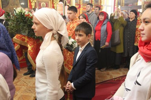 В Болгаре почтили память небесного покровителя города Авраамия Болгарского