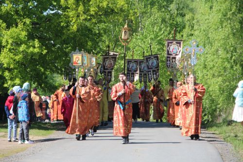 В Болгаре почтили память небесного покровителя города Авраамия Болгарского