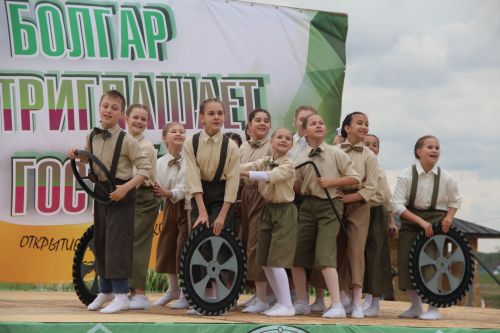 Болгар готов ко встрече гостей