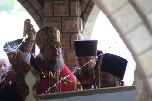 В Болгаре почтили память небесного покровителя города Авраамия Болгарского