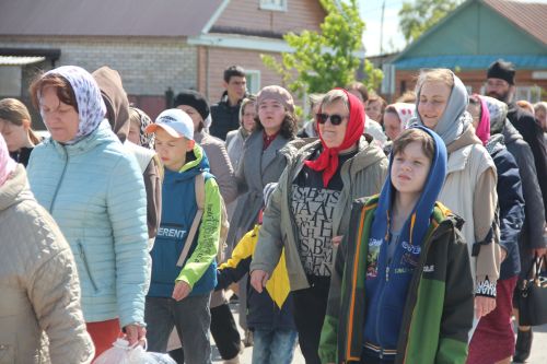 В Болгаре почтили память небесного покровителя города Авраамия Болгарского