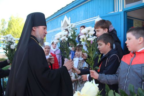 В Болгаре почтили память небесного покровителя города Авраамия Болгарского