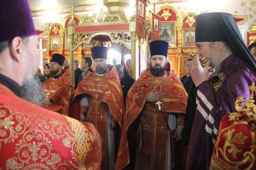 В Болгаре почтили память небесного покровителя города Авраамия Болгарского