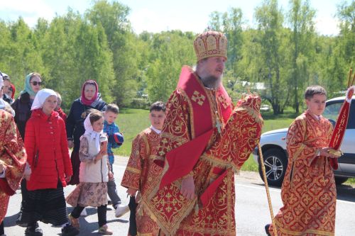 В Болгаре почтили память небесного покровителя города Авраамия Болгарского