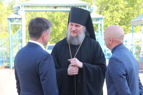 В Болгаре почтили память небесного покровителя города Авраамия Болгарского