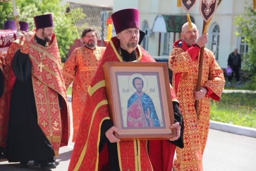 В Болгаре почтили память небесного покровителя города Авраамия Болгарского
