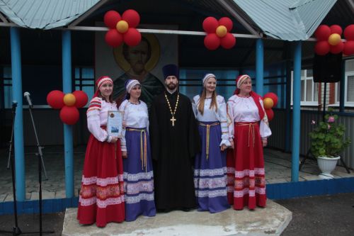 Авраамиевский фестиваль в Болгаре начался с праздничного концерта