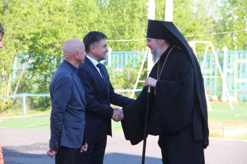 В Болгаре почтили память небесного покровителя города Авраамия Болгарского