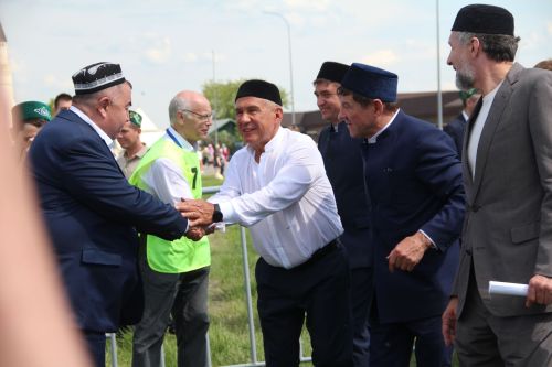 В Болгаре прошел Изге Болгар җыены-2025