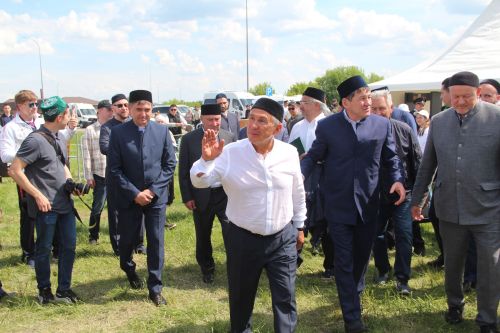 В Болгаре прошел Изге Болгар җыены-2025