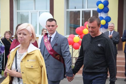 В школах Болгара прозвенел Последний звонок