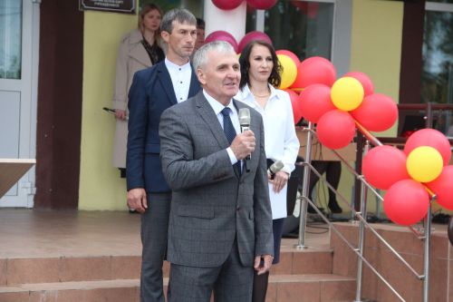 В школах Болгара прозвенел Последний звонок