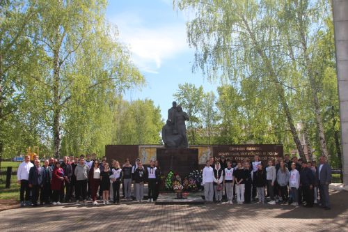 В Болгаре состоялась традиционная легкоатлетическая эстафета