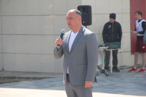В Болгаре состоялась традиционная легкоатлетическая эстафета