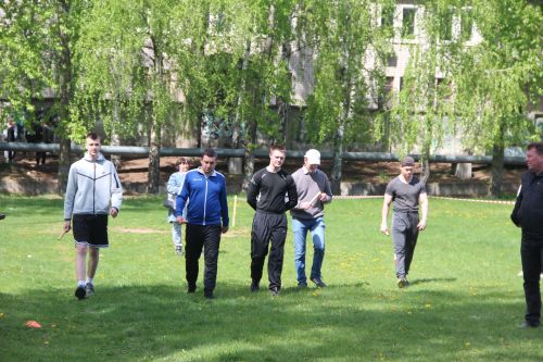 В Болгаре состоялась традиционная легкоатлетическая эстафета