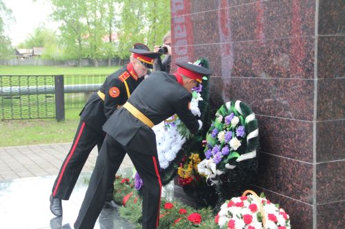 В Болгаре отпраздновали 80-летие Великой Победы