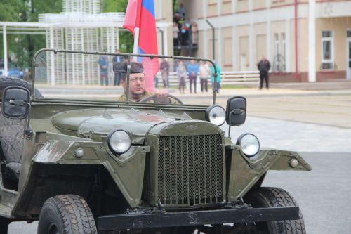 В Болгаре отпраздновали 80-летие Великой Победы