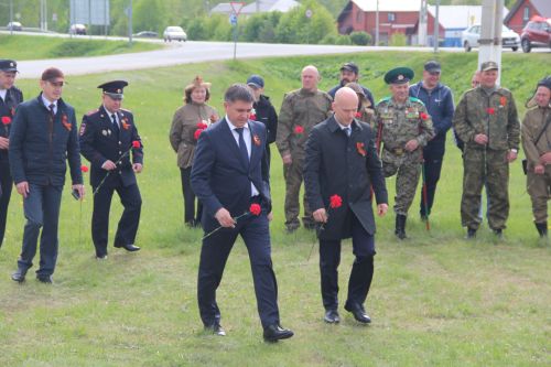 В Болгаре отпраздновали 80-летие Великой Победы
