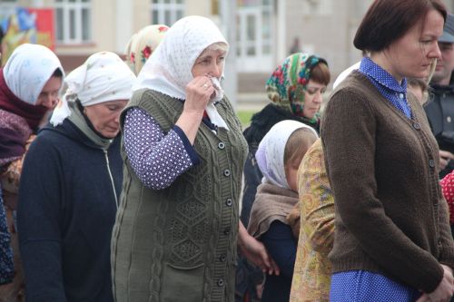 В Болгаре отпраздновали 80-летие Великой Победы