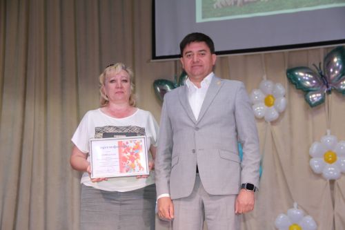 День защиты детей в Болгаре