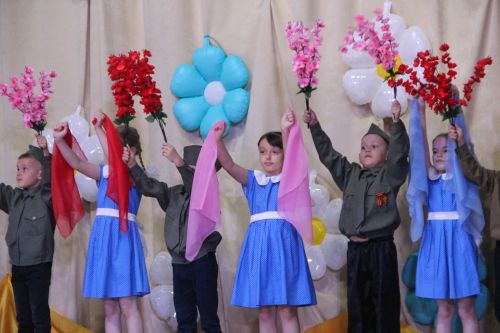 День защиты детей в Болгаре