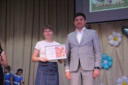 День защиты детей в Болгаре