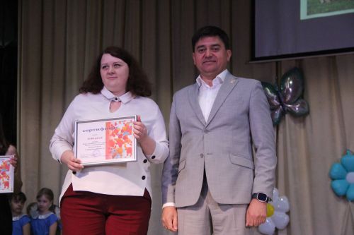 День защиты детей в Болгаре