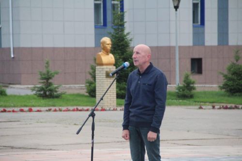 В Болгаре прошло праздничное мероприятие, посвящённое Дню молодёжи