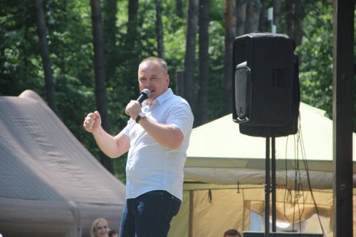 В Болгаре прошёл традиционный татарский праздник "Сабантуй".