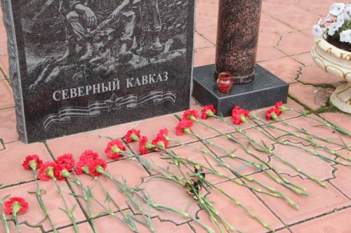 В Болгаре прошёл митинг, посвящённый Дню ветеранов боевых действий