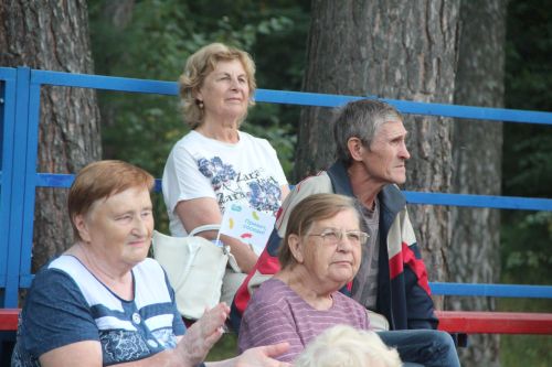 На озере Рабиги прошёл праздник "Добрые традиции"