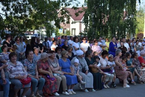 В Болгаре ярко отпраздновали пятилетие программы «Наш двор»