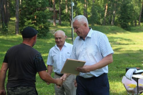В Болгаре отметили Всероссийский день физкультурника