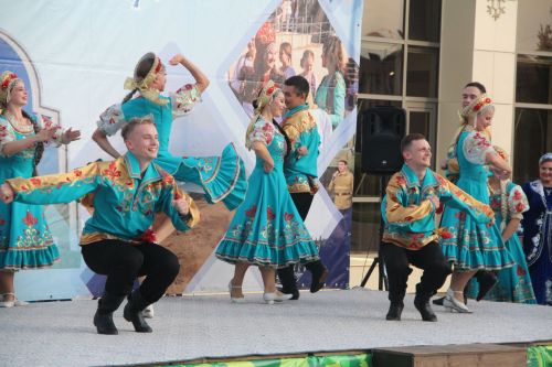 В Болгаре отметили День Республики Татарстан и День города-2025