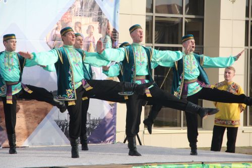 В Болгаре отметили День Республики Татарстан и День города-2025