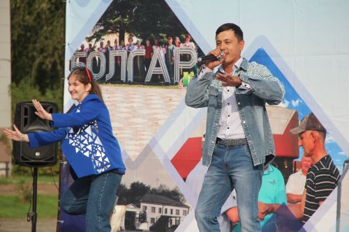В Болгаре отметили День Республики Татарстан и День города-2025