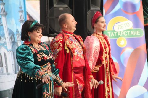 В Болгаре отметили День Республики Татарстан и День города-2025