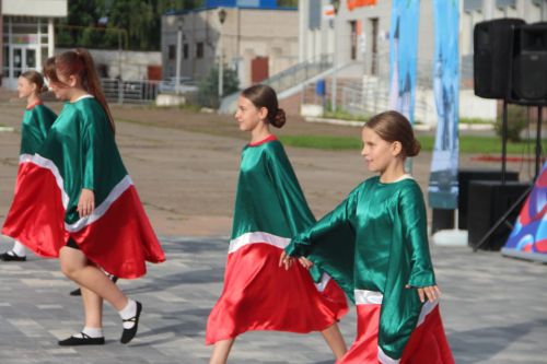 В Болгаре отметили День Республики Татарстан и День города-2025