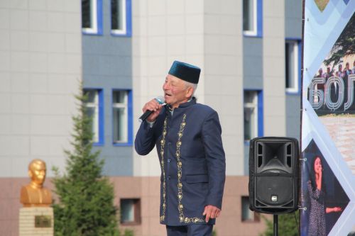 В Болгаре отметили День Республики Татарстан и День города-2025
