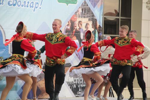 В Болгаре отметили День Республики Татарстан и День города-2025