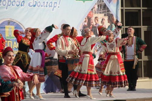В Болгаре отметили День Республики Татарстан и День города-2025
