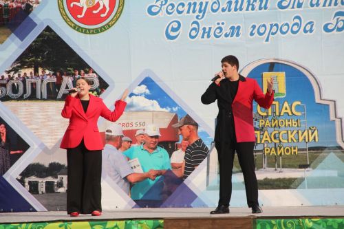 В Болгаре отметили День Республики Татарстан и День города-2025