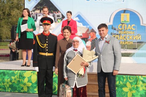 В Болгаре отметили День Республики Татарстан и День города-2025