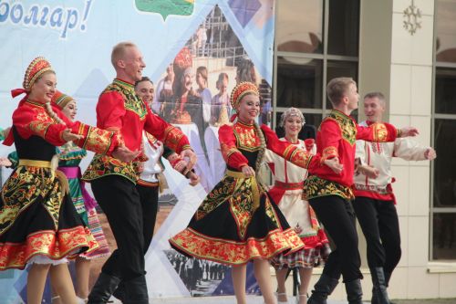В Болгаре отметили День Республики Татарстан и День города-2025