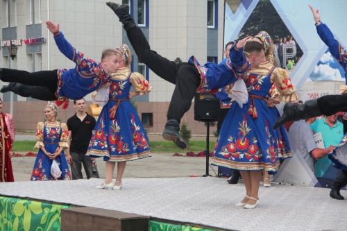 В Болгаре отметили День Республики Татарстан и День города-2025